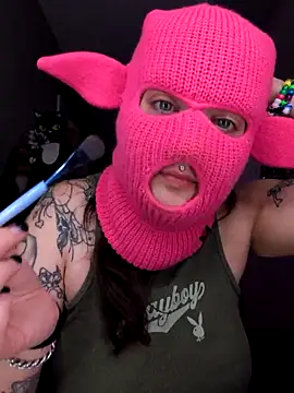 goblingirl888 online show from 13, 9, 2025