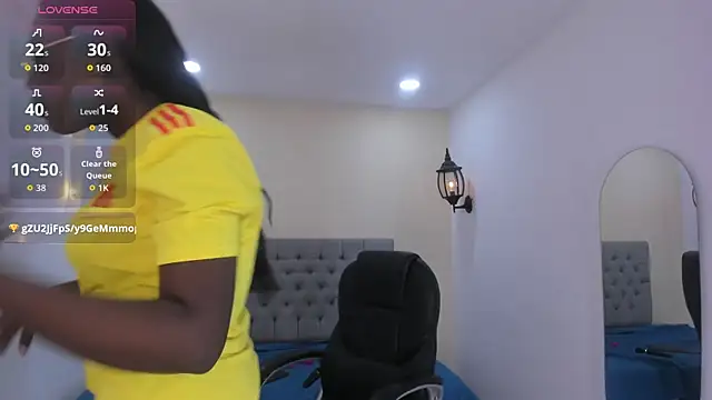 Dakkota Fox online show from 10, 9, 2025