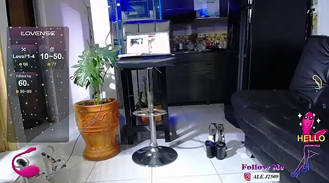 Ale 250900 online show from 18, 3, 2025