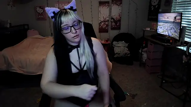 MissLoreleii online show from 20, 9, 2025