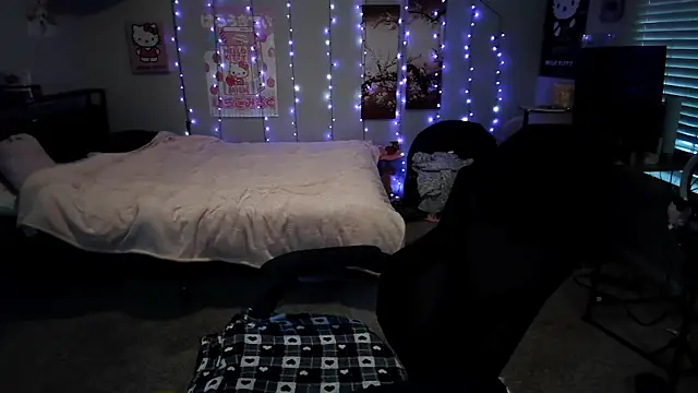 MissLoreleii online show from 21, 9, 2025