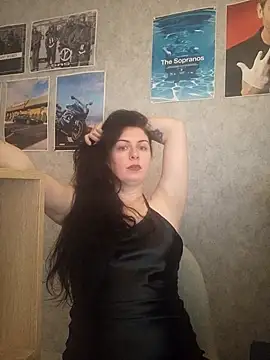 JacquelineElle online show from 14, 10, 2025