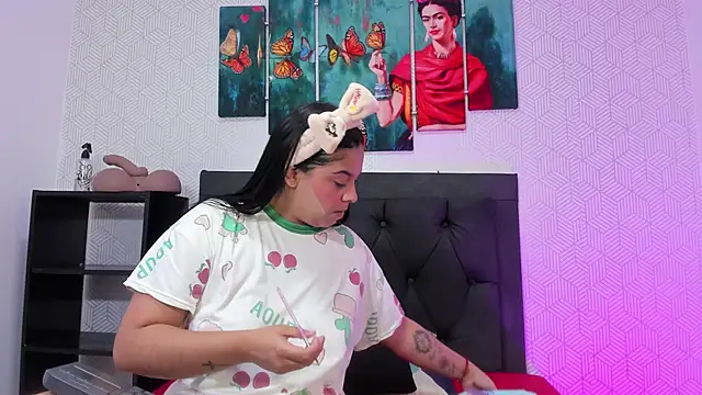 Snapshot of Emily_rivera78 chatting on 9, 10, 2025 Emily rivera78 online show from 9, 10, 2025