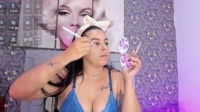 Snapshot of Emily_rivera78 chatting on 28, 11, 2025 Emily rivera78 online show from 28, 11, 2025