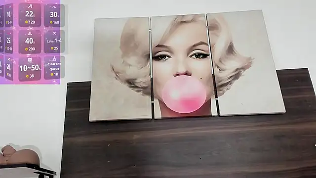 Snapshot of Emily_rivera78 chatting on 8, 10, 2025 Emily rivera78 online show from 8, 10, 2025