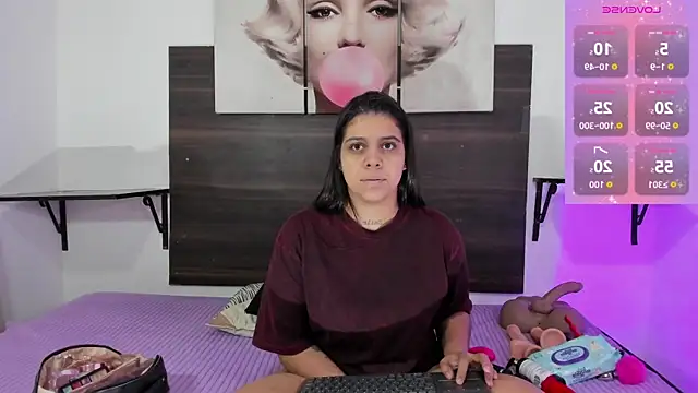 Snapshot of Emily_rivera78 chatting on 20, 9, 2025 Emily rivera78 online show from 20, 9, 2025