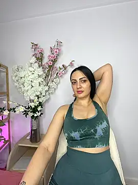 RaisaSalvi online show from 15, 3, 2025