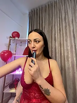 RaisaSalvi online show from 24, 2, 2026