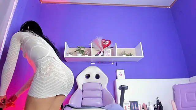 Rossi Mariana online show from 10, 4, 2026