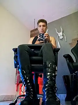 AngeloColleen online show from 25, 3, 2026