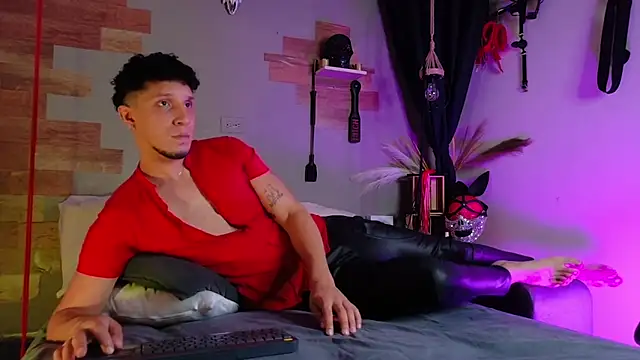 AngeloColleen online show from 29, 11, 2025