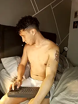 AngeloColleen online show from 3, 10, 2025