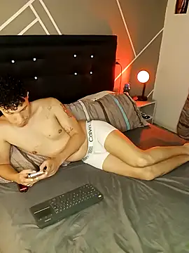 AngeloColleen online show from 7, 10, 2025