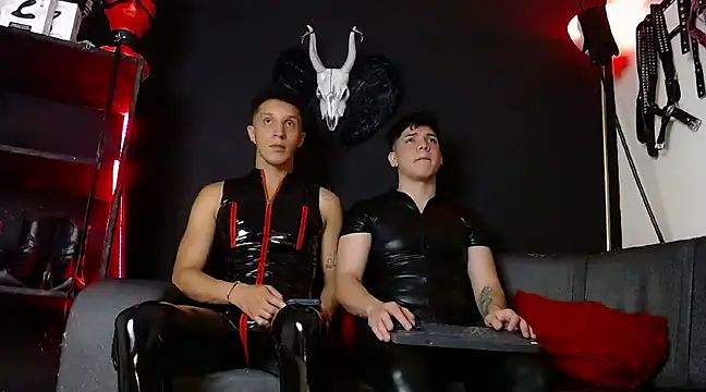 AngeloColleen online show from 6, 3, 2025