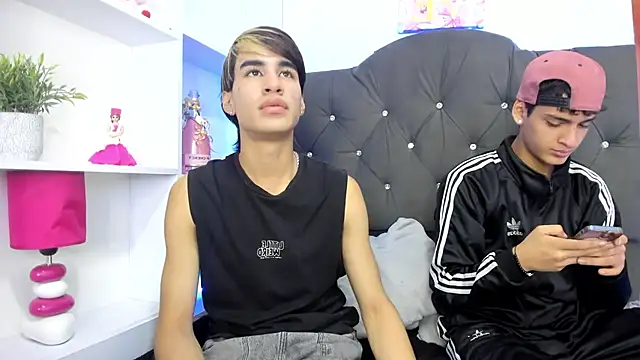 stiven santana online show from 25, 1, 2025