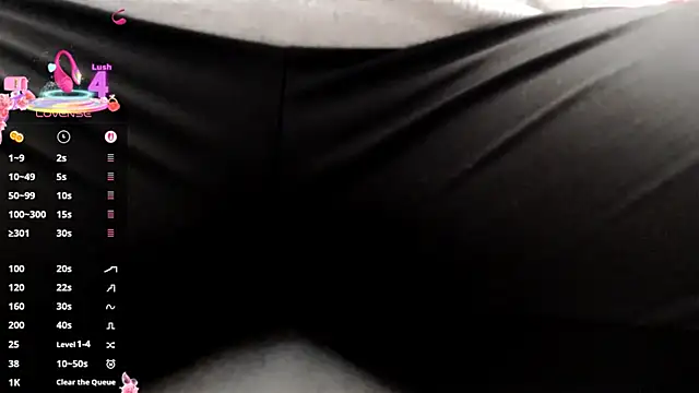 Wetandnaughtyxx online show from 21, 10, 2025