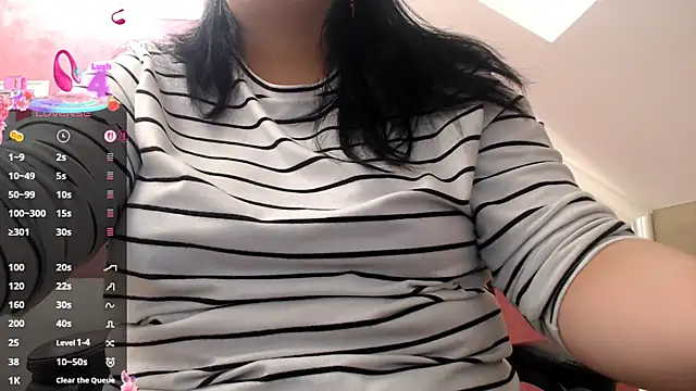 Wetandnaughtyxx online show from 5, 2, 2026