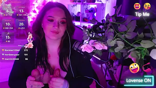 Jinyxx3 online show from 2, 12, 2025