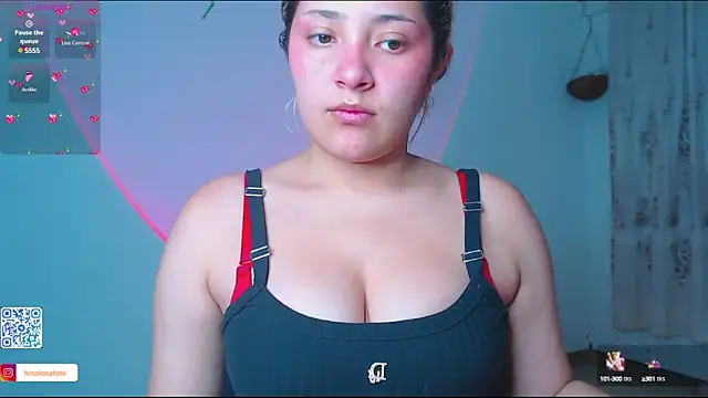 Hinako0Satorii  online show from 28, 2, 2025