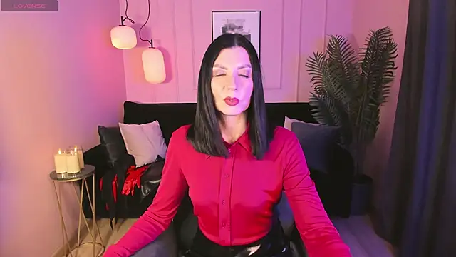 MonicaCheerful online show from 22, 2, 2025