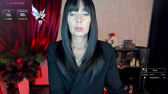 MonicaCheerful online show from 19, 9, 2025