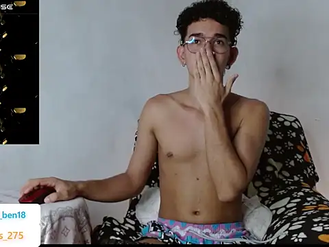 Bennie  1 online show from 28, 11, 2025