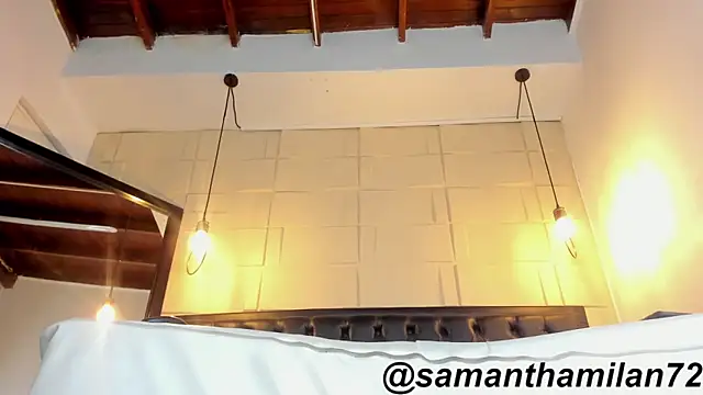 SamanthaMilann online show from 13, 4, 2026