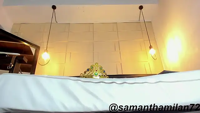 SamanthaMilann online show from 28, 3, 2026