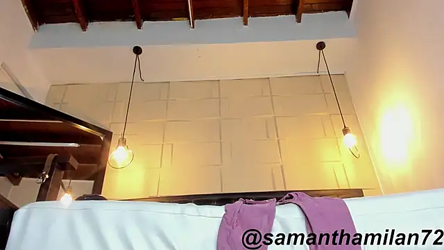 SamanthaMilann online show from 23, 4, 2026