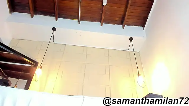 SamanthaMilann online show from 1, 2, 2026