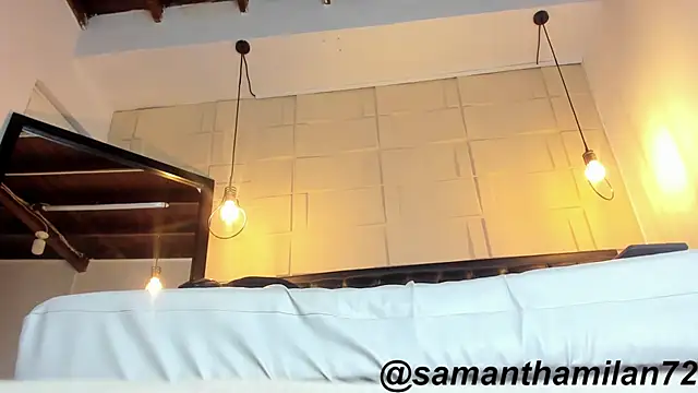 SamanthaMilann online show from 7, 5, 2026