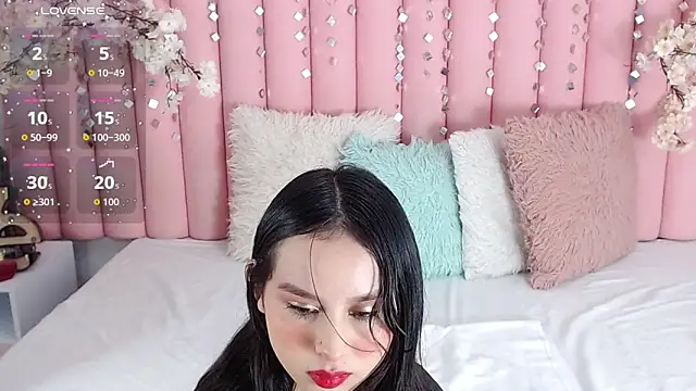 Snapshot of LalyCastro chatting on 7, 11, 2025 LalyCastro online show from 7, 11, 2025