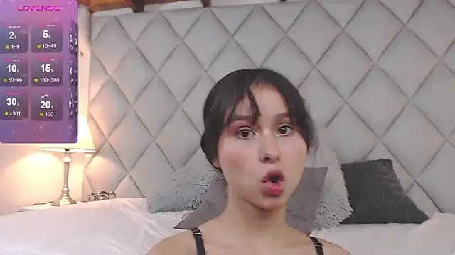 Snapshot of LalyCastro chatting on 25, 2, 2025 LalyCastro online show from 25, 2, 2025