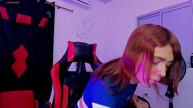 Nicol TransGirl online show from 30, 9, 2025