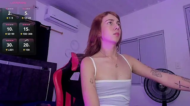 Nicol TransGirl online show from 22, 10, 2025