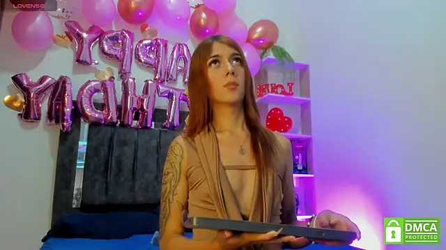 Nicol TransGirl online show from 7, 5, 2026