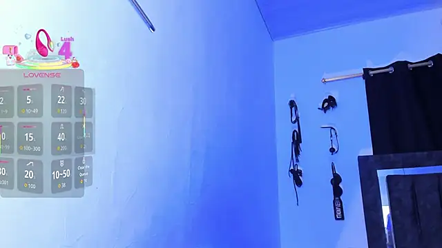 Nicol TransGirl online show from 22, 11, 2025