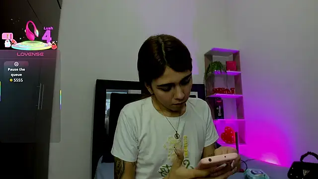 Nicol TransGirl online show from 1, 4, 2026