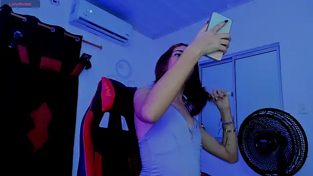 Nicol TransGirl online show from 7, 10, 2025