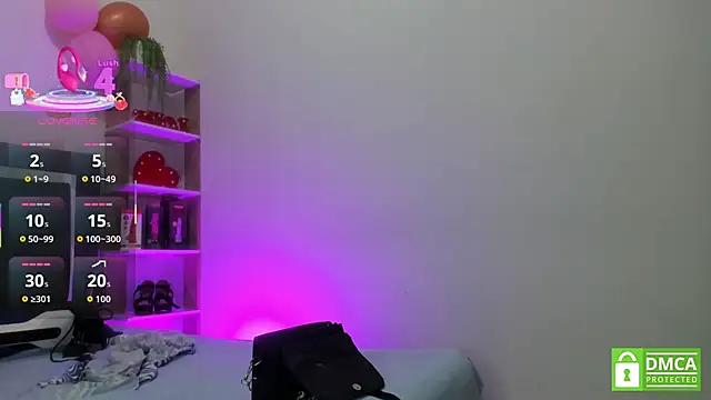 Nicol TransGirl online show from 28, 5, 2026