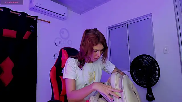 Nicol TransGirl online show from 3, 10, 2025