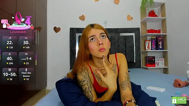 Snapshot of Nicol_TransGirl chatting on 12, 7, 2026 Nicol TransGirl online show from 12, 7, 2026