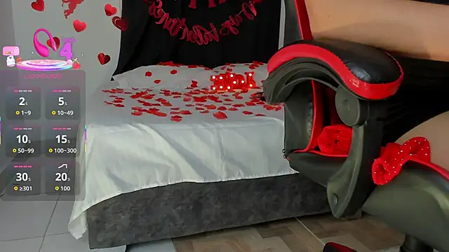 Nicol TransGirl online show from 12, 2, 2026