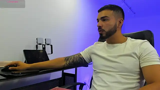 lorenzo blanc online show from 17, 2, 2025