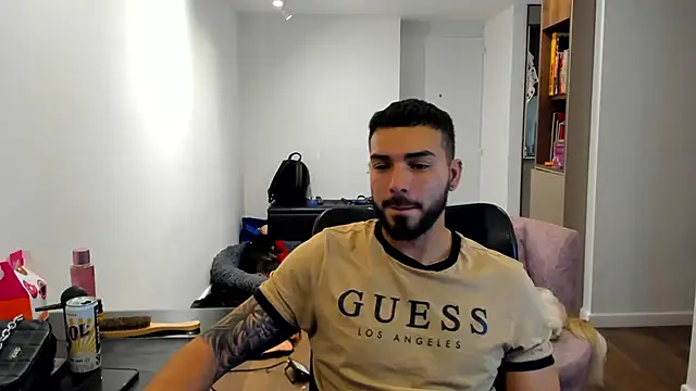 lorenzo blanc online show from 25, 2, 2025