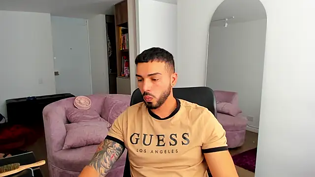 lorenzo blanc online show from 24, 2, 2025