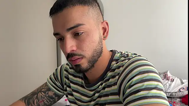 lorenzo blanc online show from 1, 2, 2025