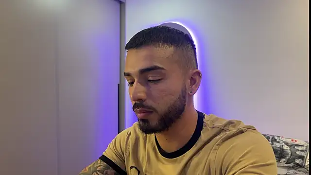 lorenzo blanc online show from 31, 1, 2025