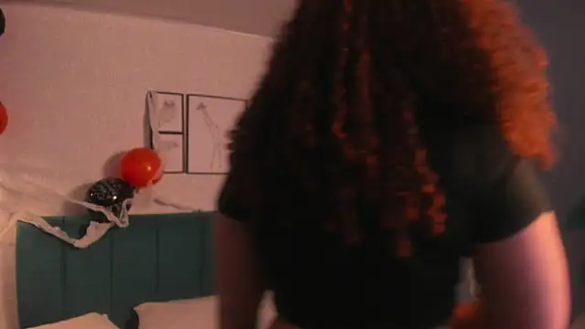 ninna curly online show from 30, 10, 2025