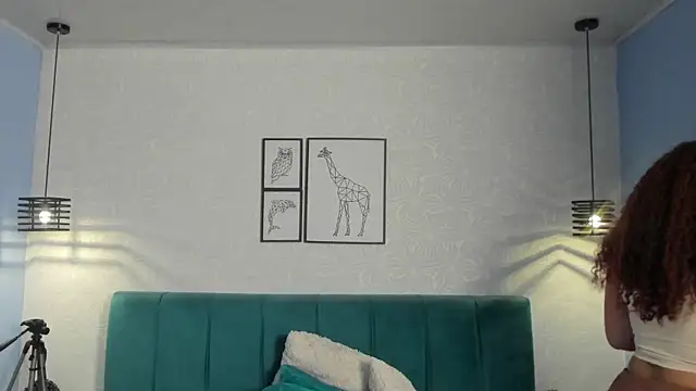 ninna curly online show from 10, 3, 2026